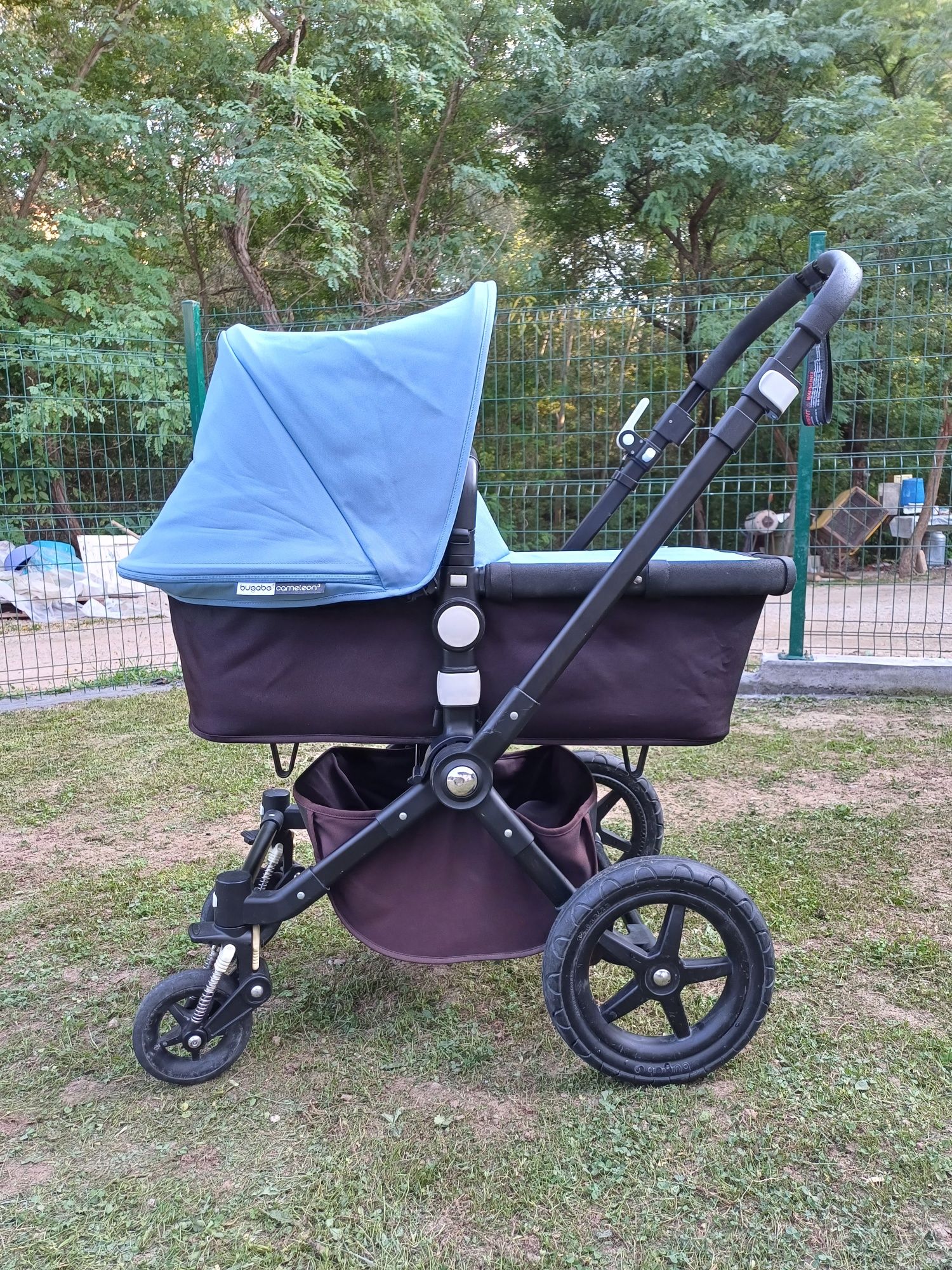 Bugaboo chameleon 3 бебешка количка