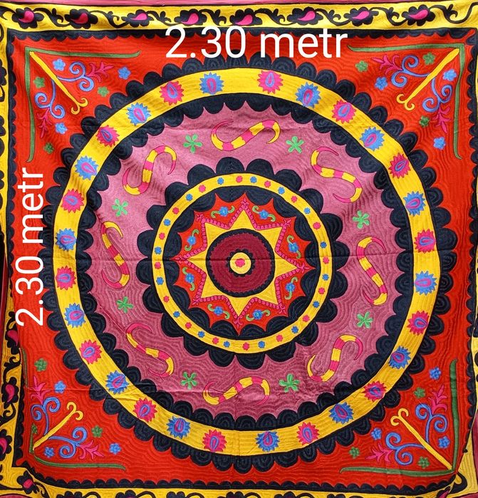 Изделие национальной вышивки