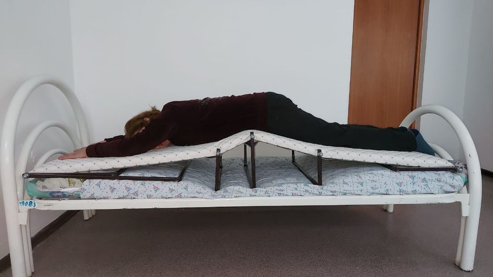 Многофункциальная кресло-кровать|Положение Фаулера |Идеально для ухода