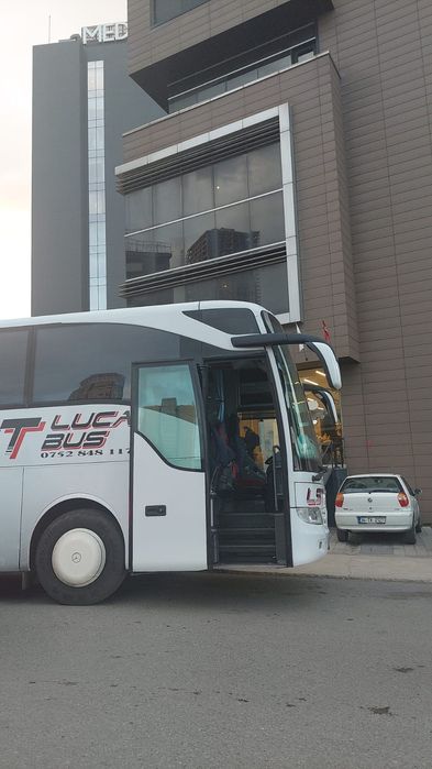 Transport persoane, Închirieri autocare, microbuze