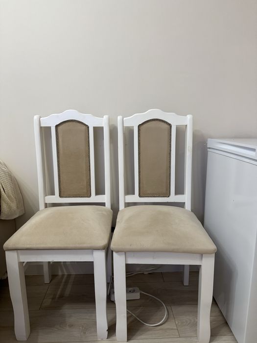 продаю стулья 4 штуки в отличном состоянии