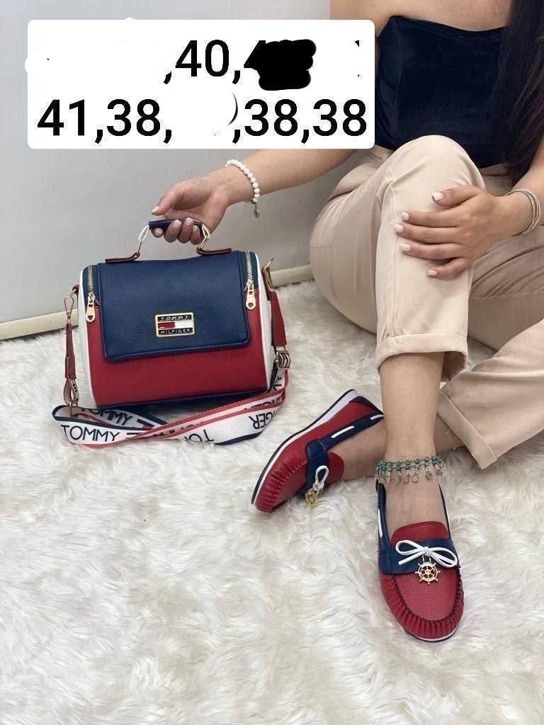 Set Tommy Hilfiger