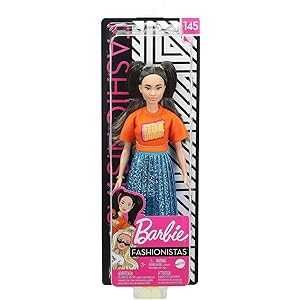 Papusa Barbie Fashionistas