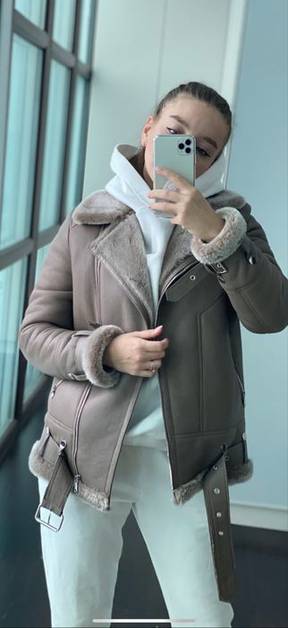 Дубленка натуральная