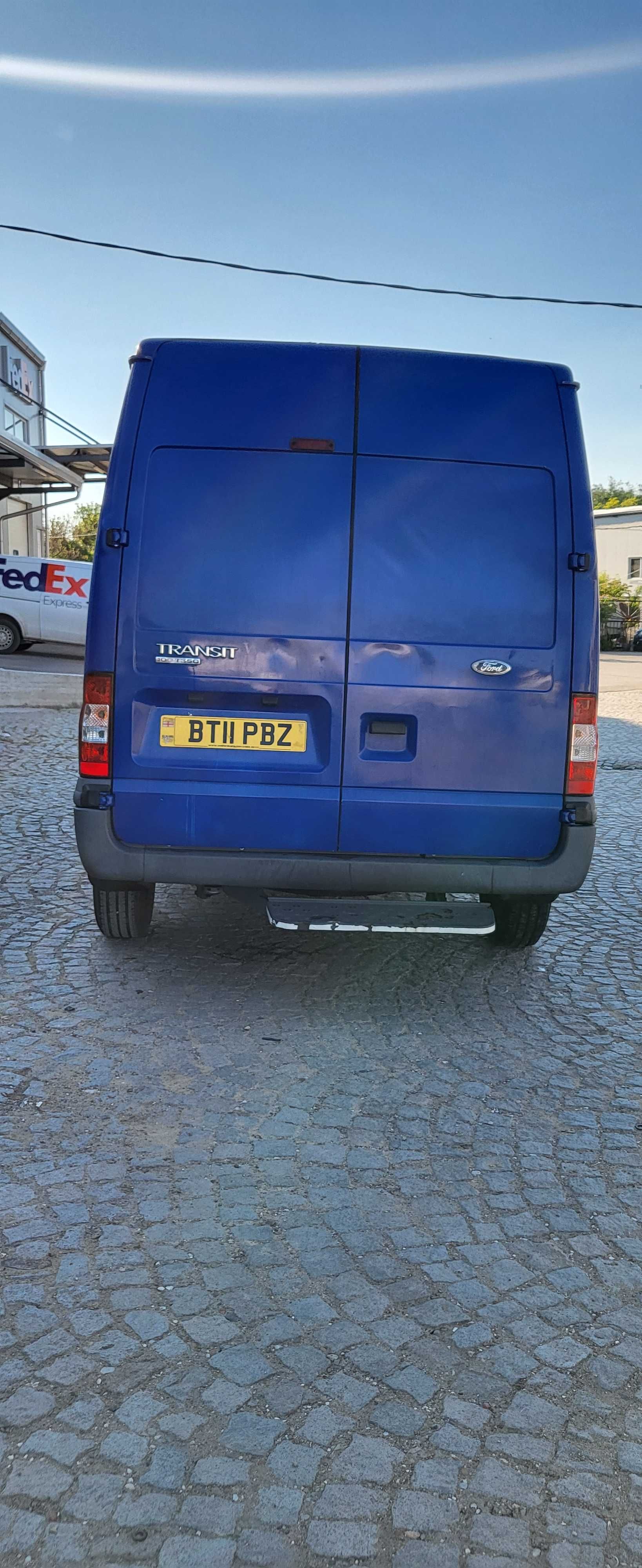 Ford Transit 2.4