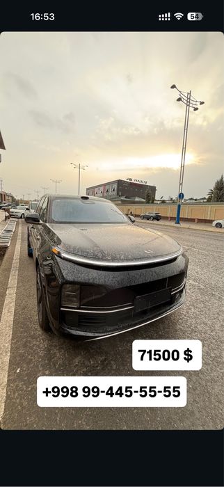 Li 9 restaling Li 9 restayling 2026 nataiusga tayyor