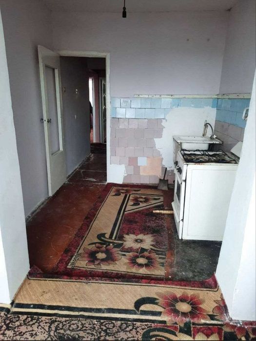 3 хоналик квартира 4 этаж семург