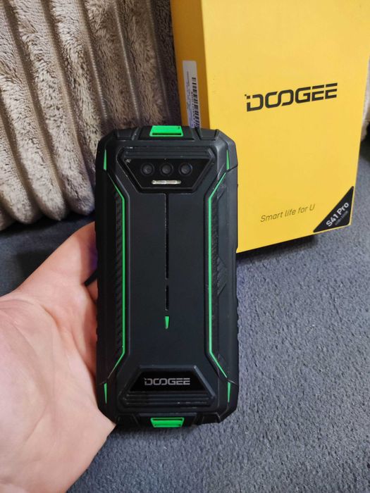 DOOGEE S41 PRO Смарт телефон
