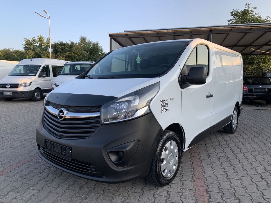 Vand Opel Vivaro