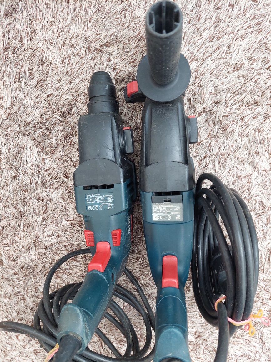 Ciocane rotopercutor bosch profesionale