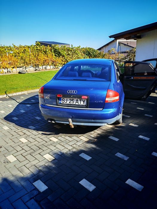 Audi A6 C5   . .