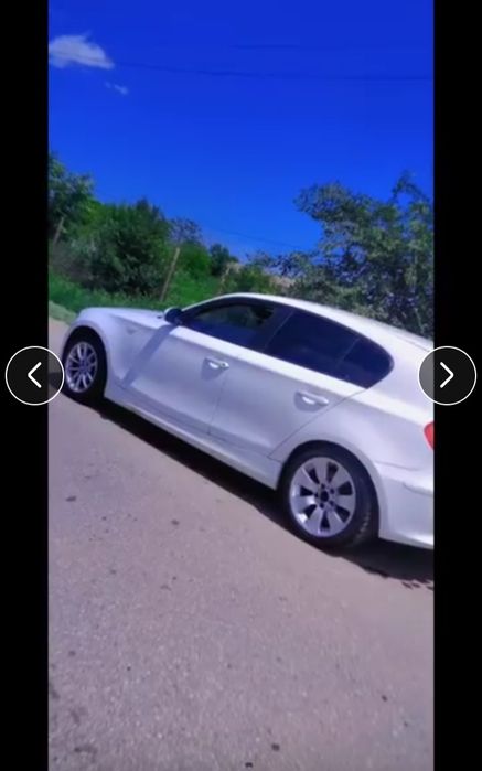 Vând BMW seria 1
