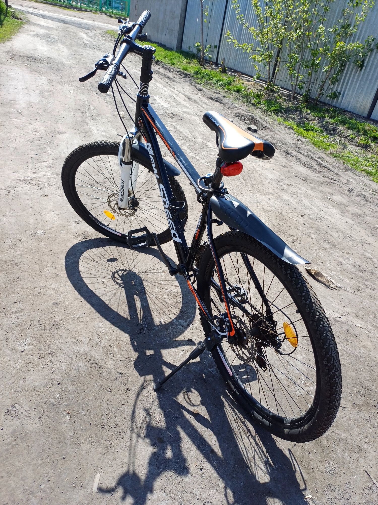 Велосипед New Speed