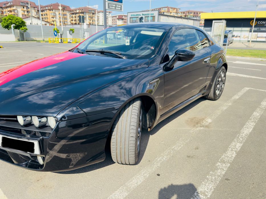 De vanzare sau schimb! Alfa Romeo BRERA 2,4 Jtdm 245cp/560Nm