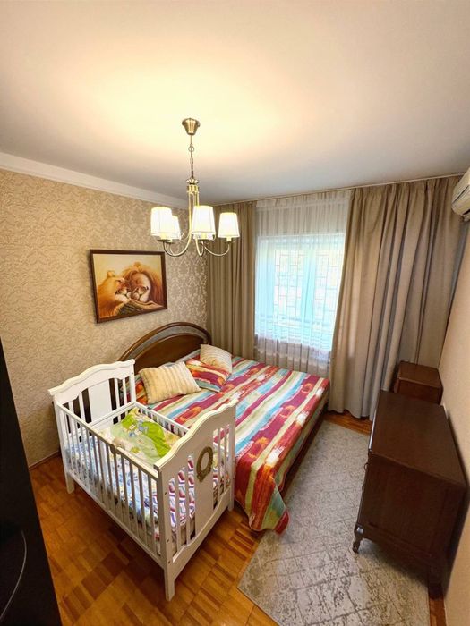 Чиланзар 5 квартал 3/4/4 Меб+Тех Улучшенка