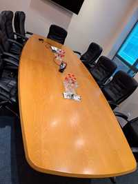 Конферентна маса за срещи