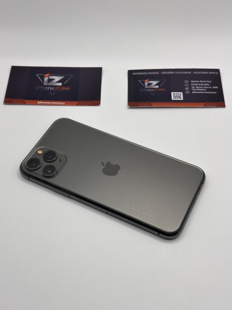 Magazin vinde iphone 11 pro 64gb 100% garantie