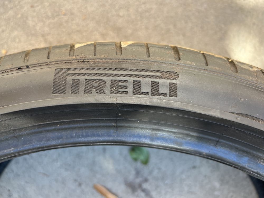 Лятна гума “Pirelli“ P Zero 255/35/21