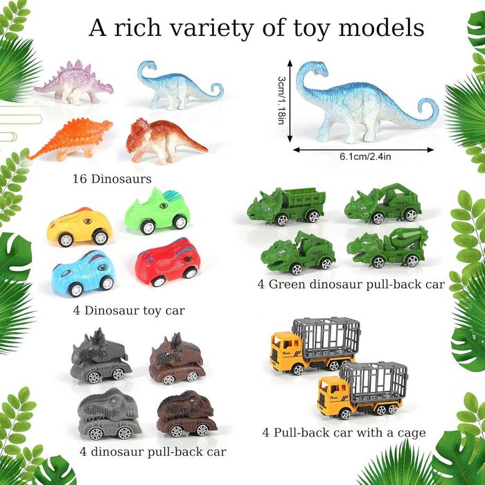 Advent Calendar 2025 pentru copii