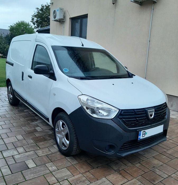 Dacia Dokker 1,5 DCI, euro 6 fara AD-blue,  an 2019