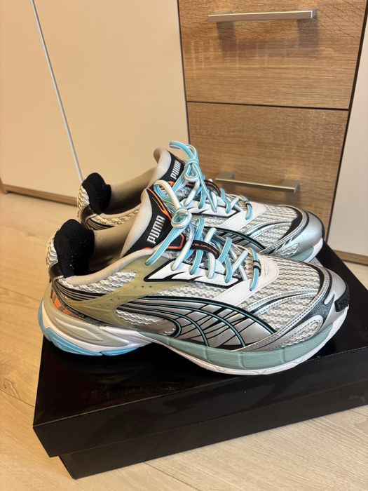 Puma  мъжки маратонки Velophasis