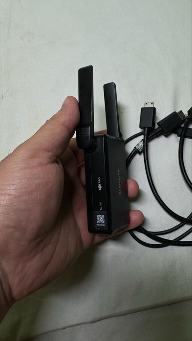 Raven eye wireless video transmitter