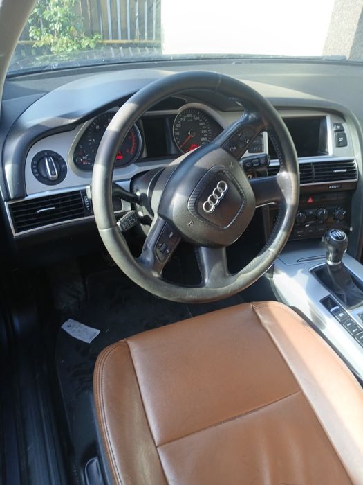 Audi A6  Propietar