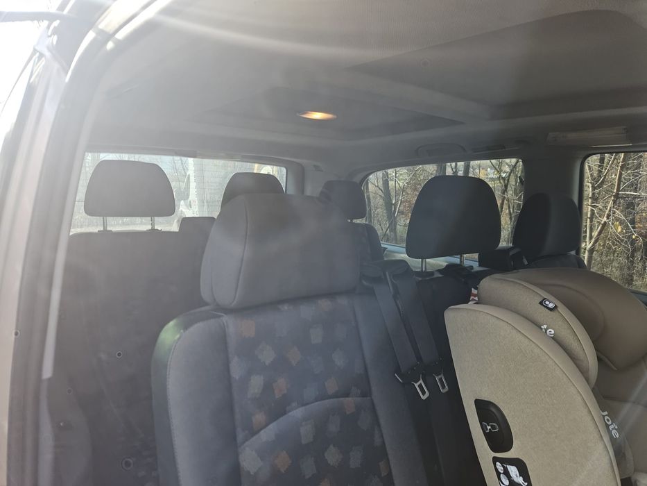 Mercedes vito hidramat