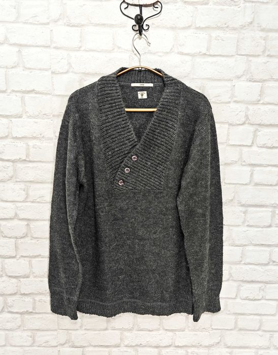 Tiger of Sweden Mohair Оригинален мъжки пуловер размер L