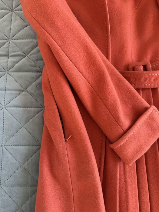 Вълнено палто Bella Bicchi