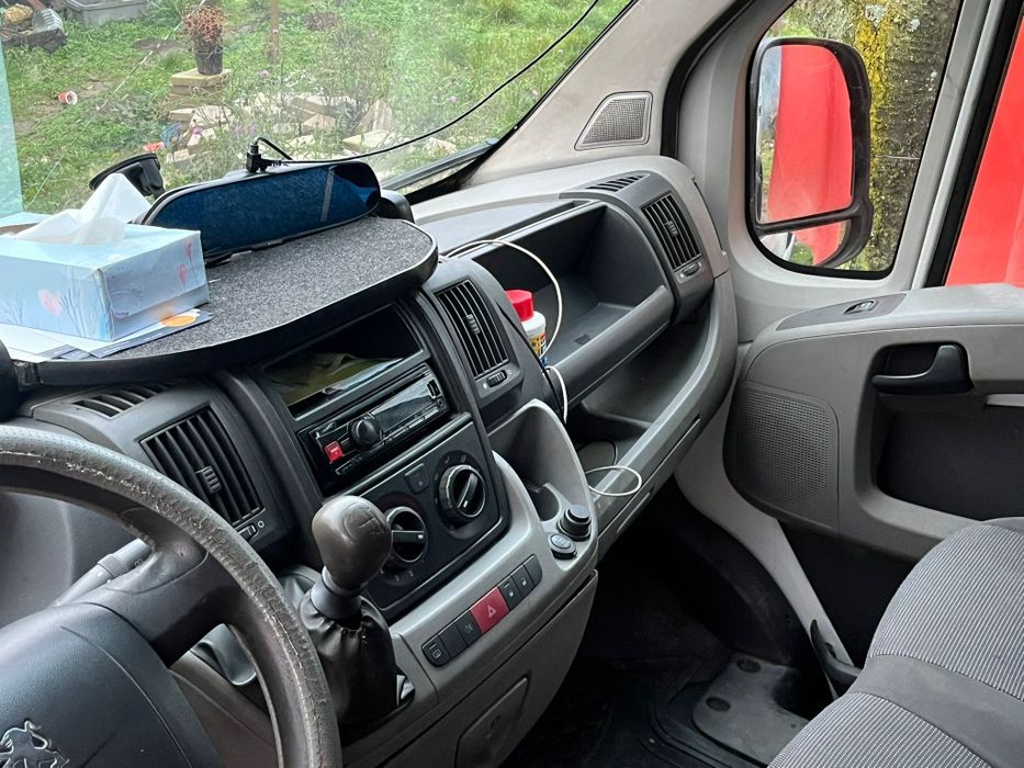 Peugeot Boxer 3.0 Diesel – 2008