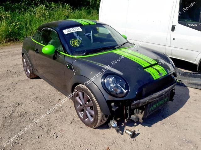 Dezmembrez Mini Cabrio R57 [facelift] [2010 - 2015] Cooper cabriolet 2-usi 2.0 D MT (112 hp)