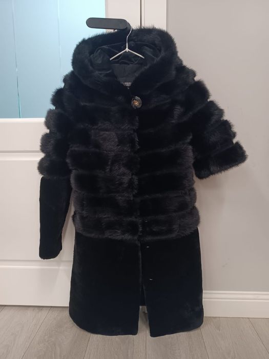 Продам срочно Норковую шубу