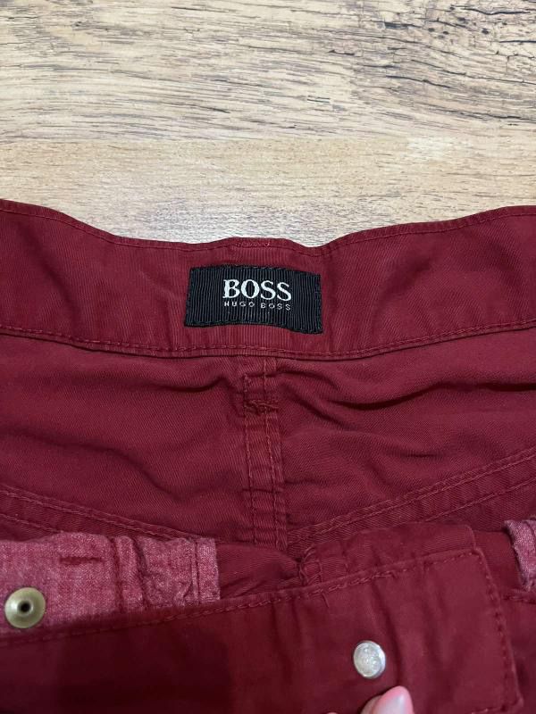 Къси мъжки панталони - HUGO BOSS