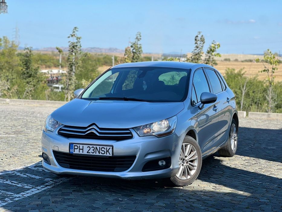 Citroen c4 2011 1.6 diesel