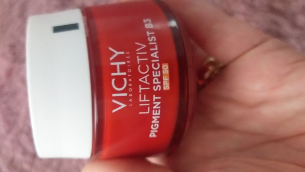 Crema Vichy zi/noapte