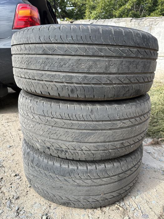 Летняя резина Bridgestone Ecopia EP850 285/60 R18