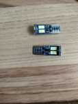 Led t10 auto alb sms