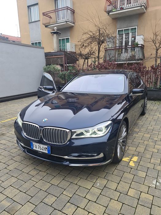 De vânzare BMW 730 xdrive