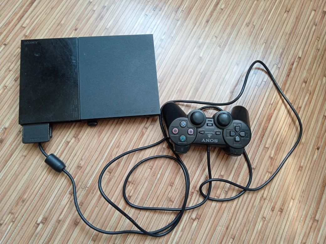 Продам sony PlayStation 2