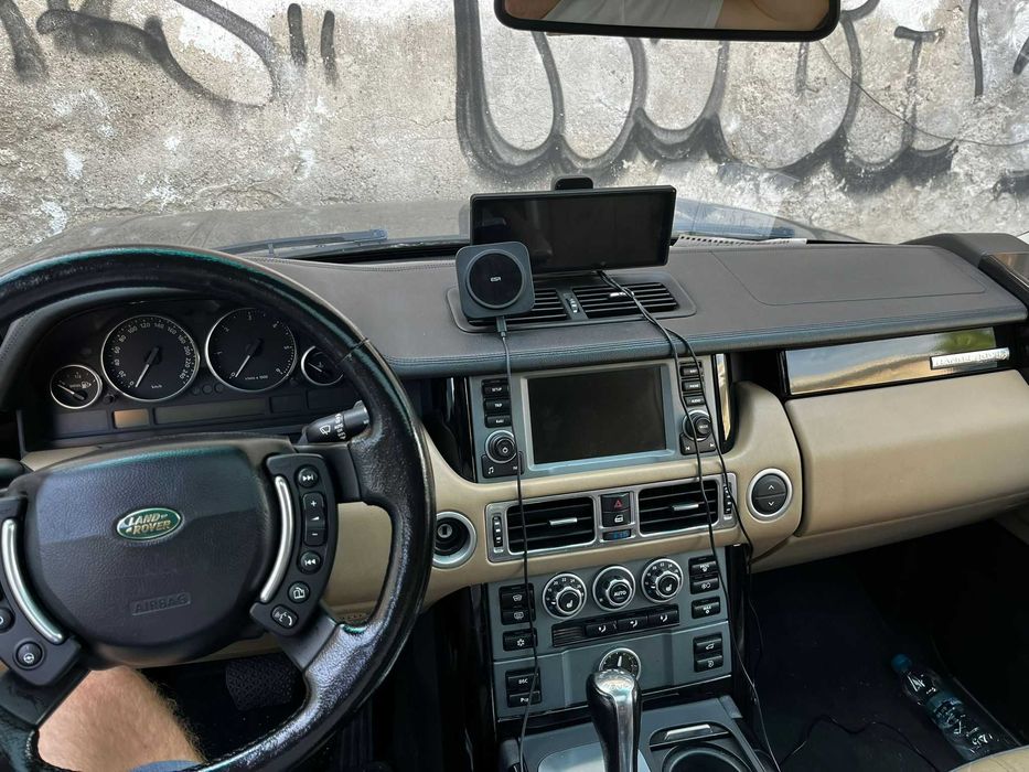 land rover Range rover III