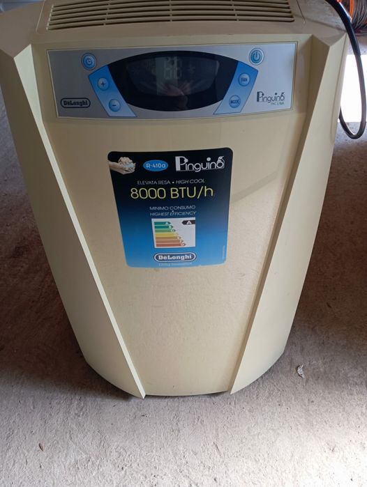 Doua clime portabile DeLonghi Pingui