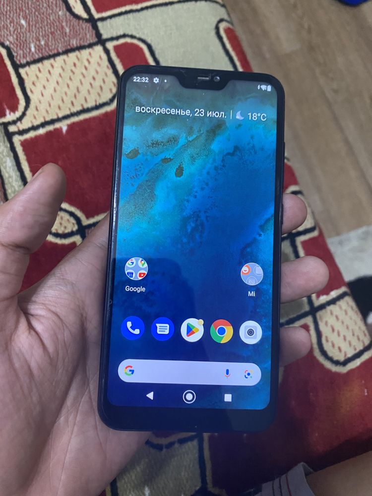 Xiaomi redmi mi a 2 lite