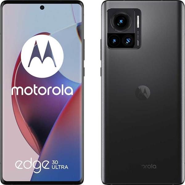 Smartphone Motorola EDGE 30 ULTRA Gri 256 GB 6,4"
