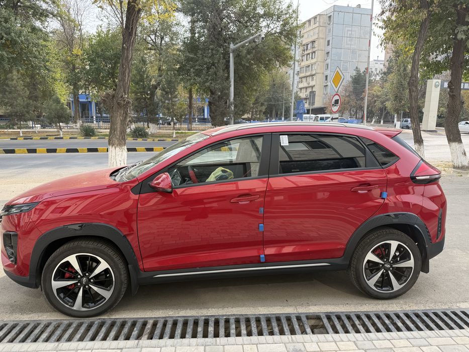 Срочно продается Chery tiggo 2 pro premium