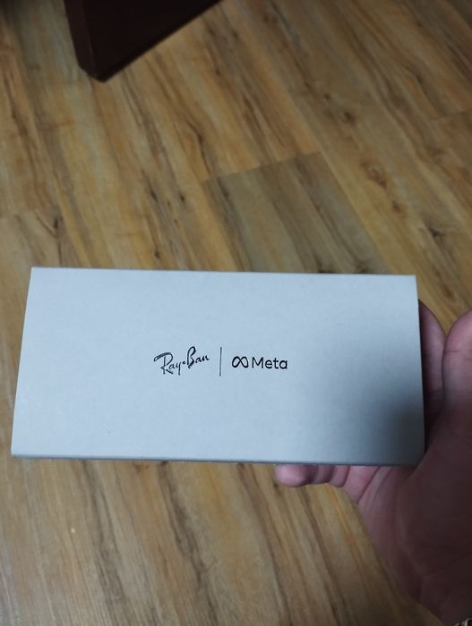 Очки Ray Ban Meta