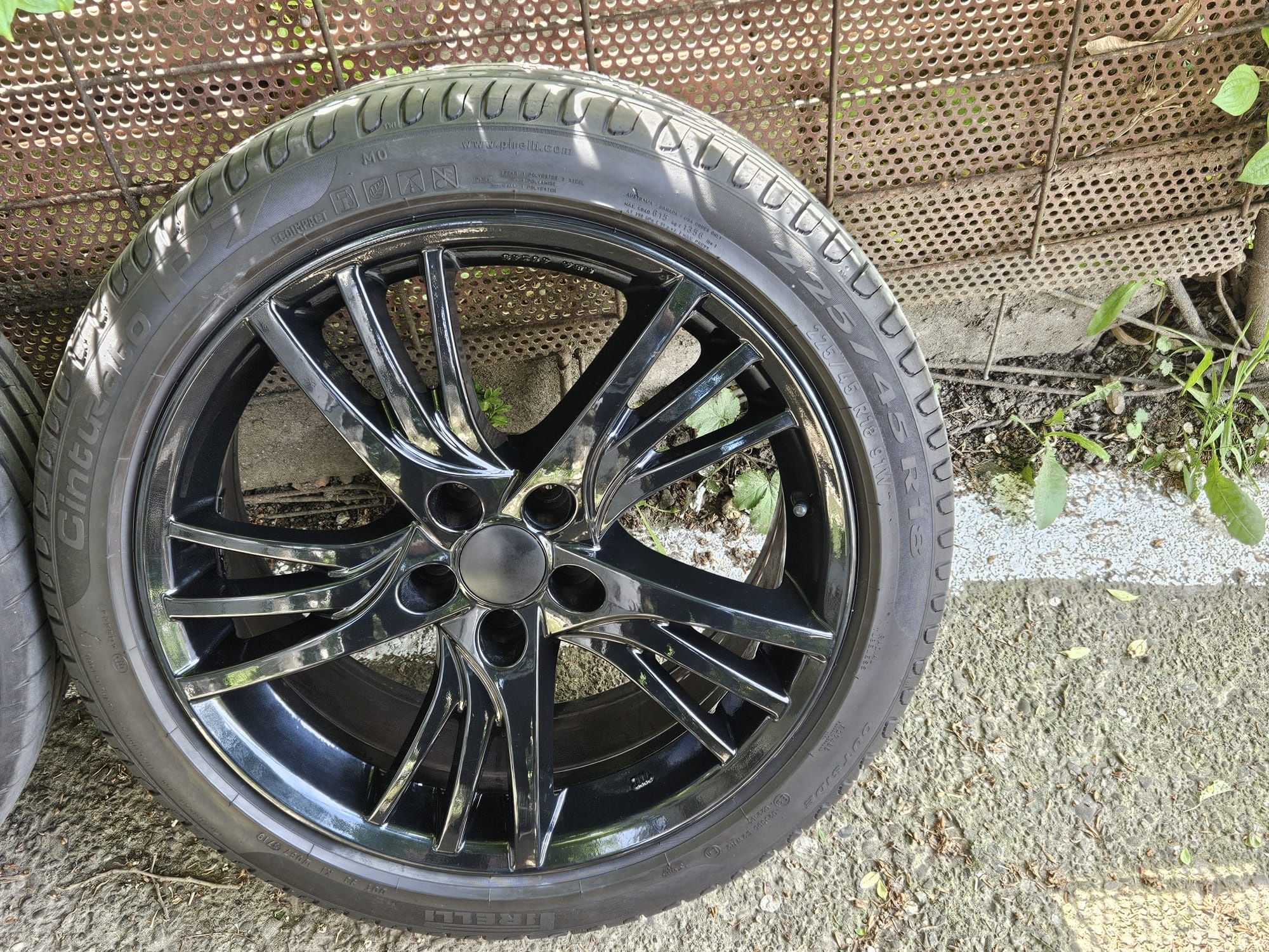 Jante rial 5x105 R18 chevrolet cruze ,opel asta j300...