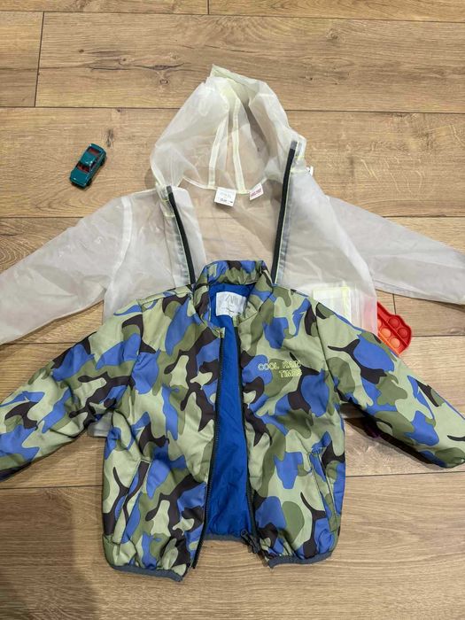 Яке 2 в 1 ЗАРА 12-18 месе