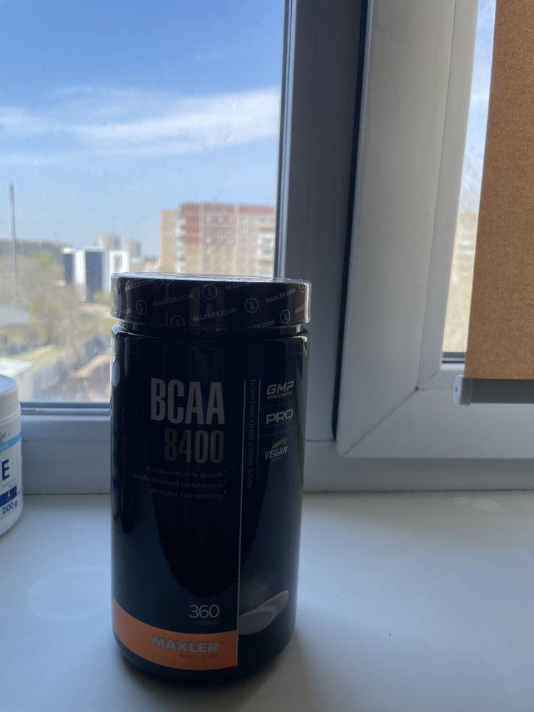 BCAA 8400 Maxler (360 таб)