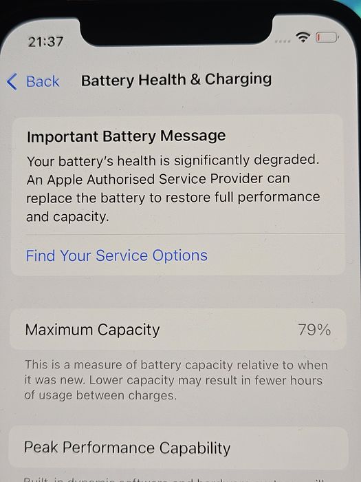 Iphone 12 , 128 neverlocked